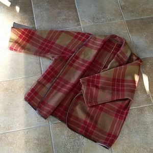 Vintage calvin Klein wool blazer